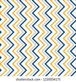 Seamless zig zag Pattern. Abstract Background.Can be used for wallpaper,fabric, web page background, surface textures.