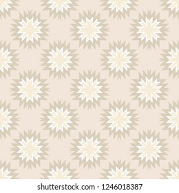 Seamless Zig Zag Pattern. Abstract Background. For Wallpaper, Fabric, Web Page Design, Textures. Vector Illustration.
