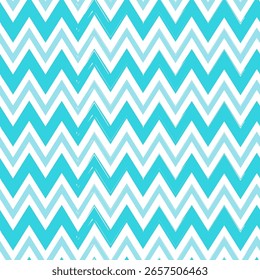 seamless zigzag, chevron pattern and background vector illustration