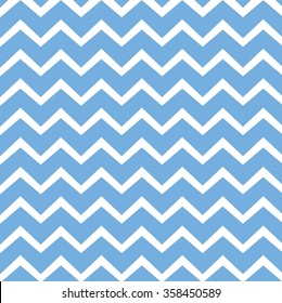 Seamless zigzag line pattern