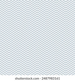 Seamless zigzag lines pattern with white background.