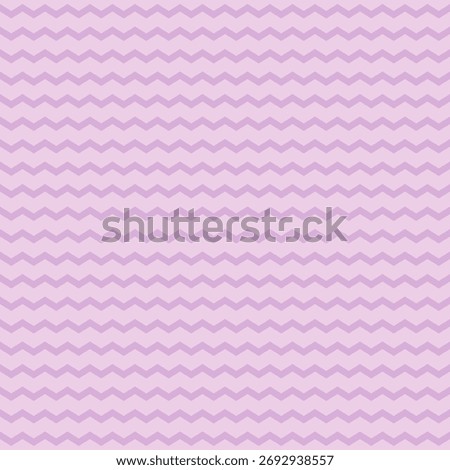 Seamless Zigzag Pattern texture decorative background