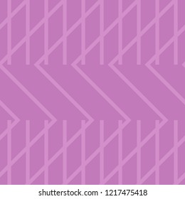 Seamless zigzag pattern, vector creative background, bright striped texture