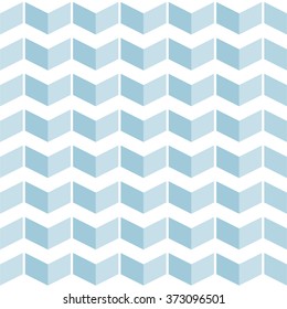 Seamless zigzag pattern, vector illustration