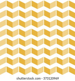 Seamless zigzag pattern, vector illustration