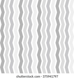 Seamless zigzag pattern, vector illustration