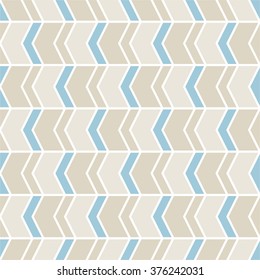 Seamless zigzag pattern, vector illustration