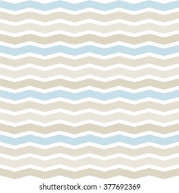 Seamless zigzag pattern, vector illustration