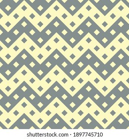 Seamless zigzag strip pattern of squares. abstract ethnic geometrical pattern.Background for printing on paper, wallpaper, fashion, covers, textiles, fabrics, decoration and scrap-booking