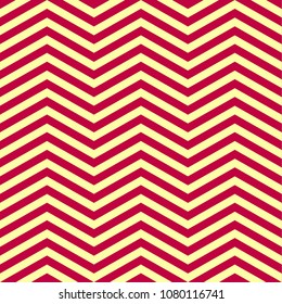 Seamless  zigzag vector pattern