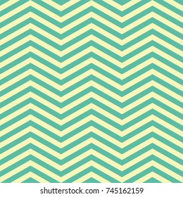 Seamless  zigzag vector pattern