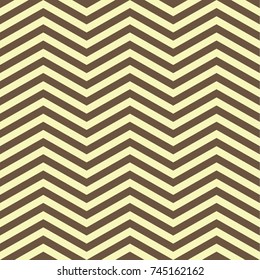 Seamless  zigzag vector pattern