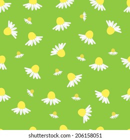 seamless_background_with_daisies