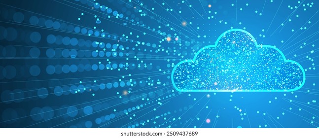 Conectando o mundo com plataformas inovadoras de tecnologia em nuvem