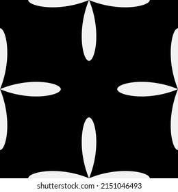 Seamlessly repeatable abstract geometric pattern. Seamless background, texture