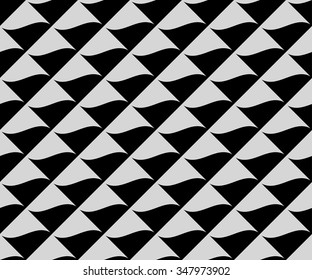 Seamlessly repeatable abstract pattern / background. Vector art.