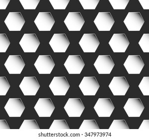 Seamlessly repeatable abstract pattern / background. Vector art.