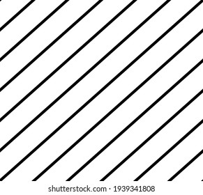 Seamlessly repeatable diagonal, oblique, skew, and tilted lines, stripes. Slanted, slanting lines tileable pattern, background