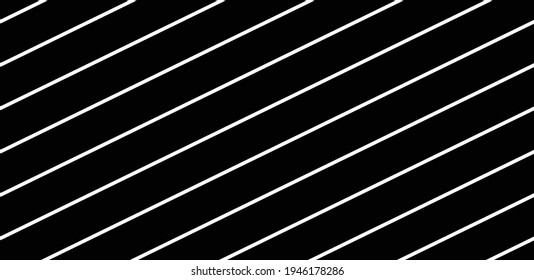 Seamlessly repeatable diagonal, oblique, skew, and tilted lines, stripes. Slanted, slanting lines tileable pattern, background
