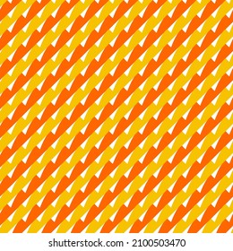 Nahtlos wiederholbares geometrisches duotonfarbiges Muster, Textur, Hintergrund