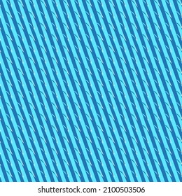 Seamlessly repeatable geometric duotone colorful pattern, texture, background