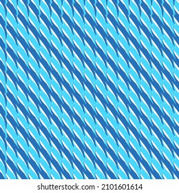 Seamlessly repeatable geometric duotone colorful pattern, texture, background