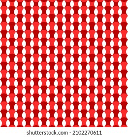 Seamlessly repeatable geometric duotone colorful pattern, texture, background
