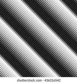 Seamlessly repeatable geometric pattern, abstract monochrome background, texture
