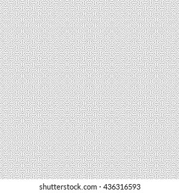 Seamlessly repeatable geometric pattern, abstract monochrome background, texture