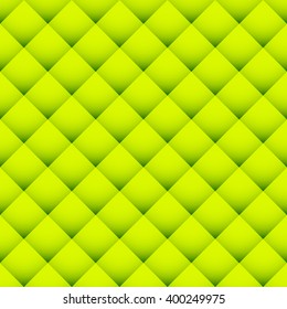 Seamlessly repeatable geometric pattern with shaded, regular squares. Revetment, surface, upholstery pattern.