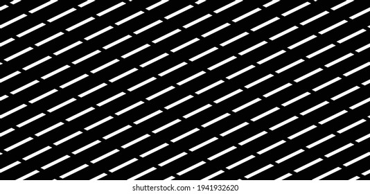 Cuadrícula, malla, patrón de entramado, fondo que se puede repetir sin problemas. Grado, enrejado y textura vectorial de rejilla