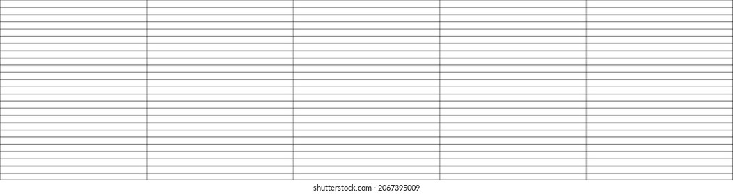 Seamlessly repeatable long, oblong irregular rectangular wire-frame, grid, mesh, lattice and trellis lines matrix background, pattern, texture