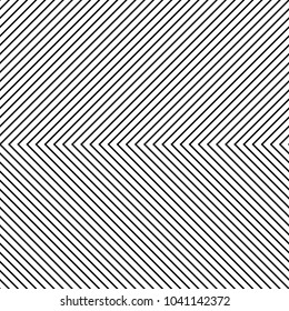 Seamlessly repeatable pattern with slanted, oblique, diagonal lines. Mesh, grid pattern