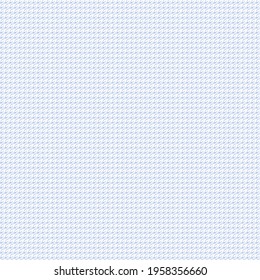 Seamlessly repeatable shapes pattern, background, and texture. Vector