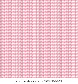 Seamlessly repeatable shapes pattern, background, and texture. Vector