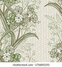 Seample pattern with beautiful flowers ,  floral  background, you can use in design of textile, wallpaper, window shop,card,postcard or other