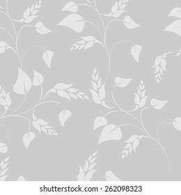 Seamples Flower illustration  Floral Pattern Texture Art