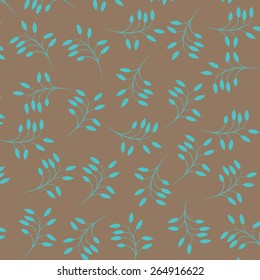 Seamples Flower illustration  Floral Pattern Texture Art