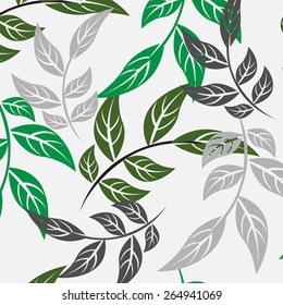 Seamples Flower illustration  Floral Pattern Texture Art