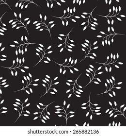 Seamples Flower illustration  Floral Pattern Texture Art