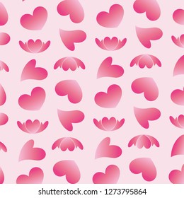 seampless - love - pink
