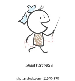 Seamstress
