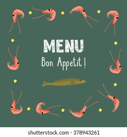 seaoodf frame menu