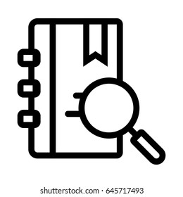 search 