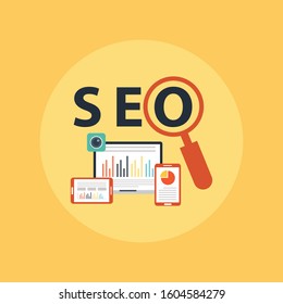 Search and analysis of information, communication and services, marketing and research, information, statistics and analytics.