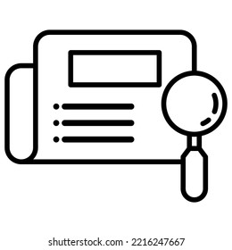 search for articles in newspapers