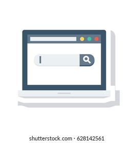search bar