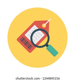 search  bar code  tag 