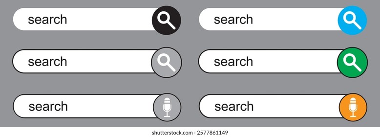 Search Bar. Examine, Magnifier, Business, Search Engine, Icon, Web, Internet, Website, Explore