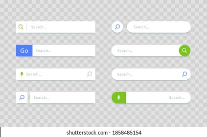 Search bar. Search forms for websites. www search. Web and ui interface. 